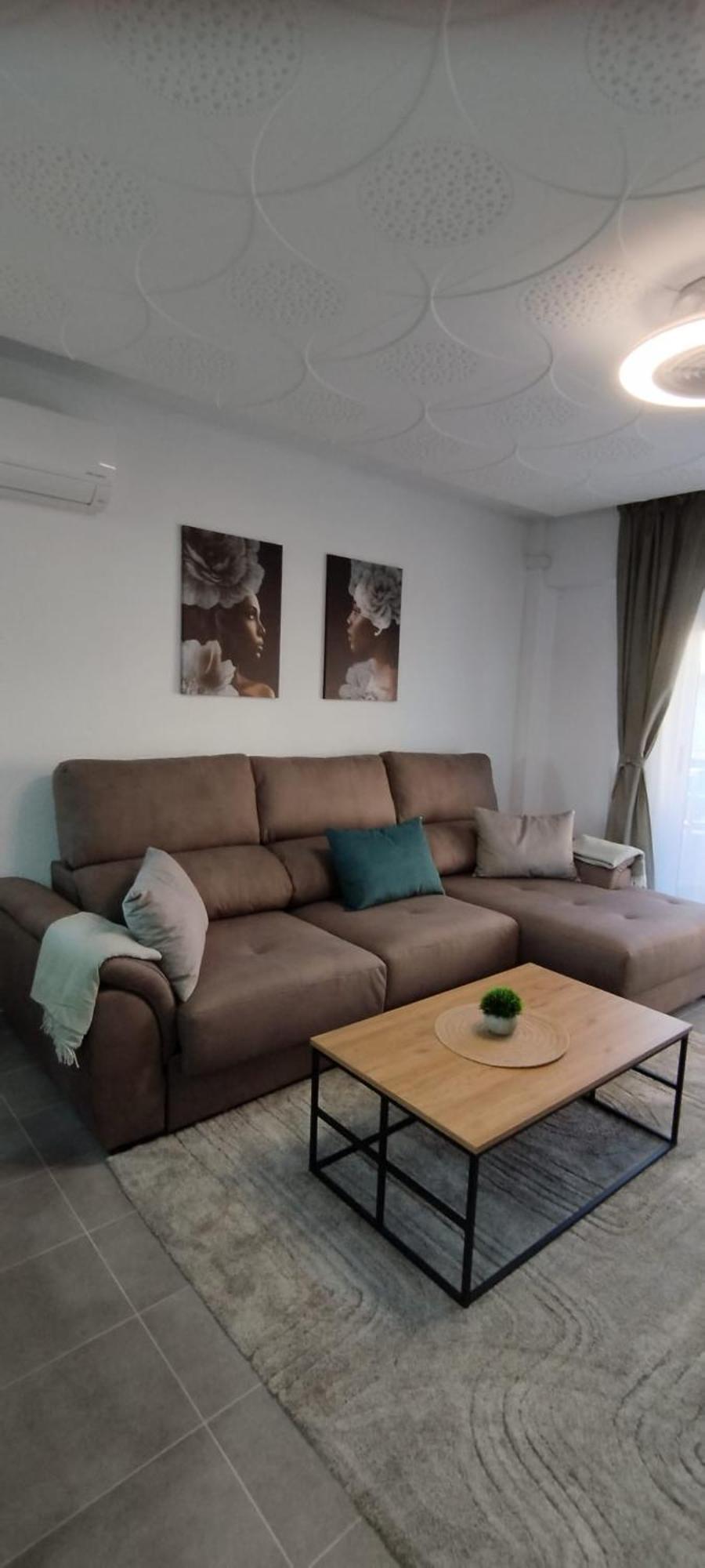 Apartamento Sofia Santa Pola Eksteriør billede